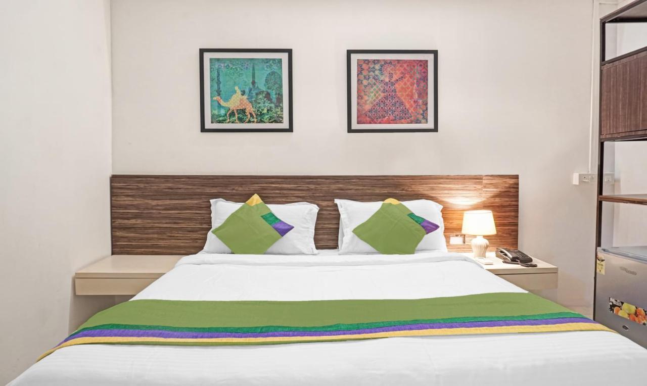 مبيت وإفطار ناجاون Mazzo Residency المظهر الخارجي الصورة