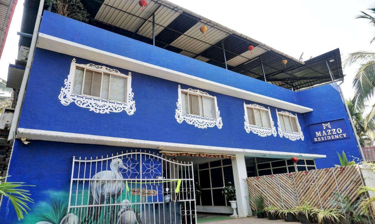 مبيت وإفطار ناجاون Mazzo Residency المظهر الخارجي الصورة