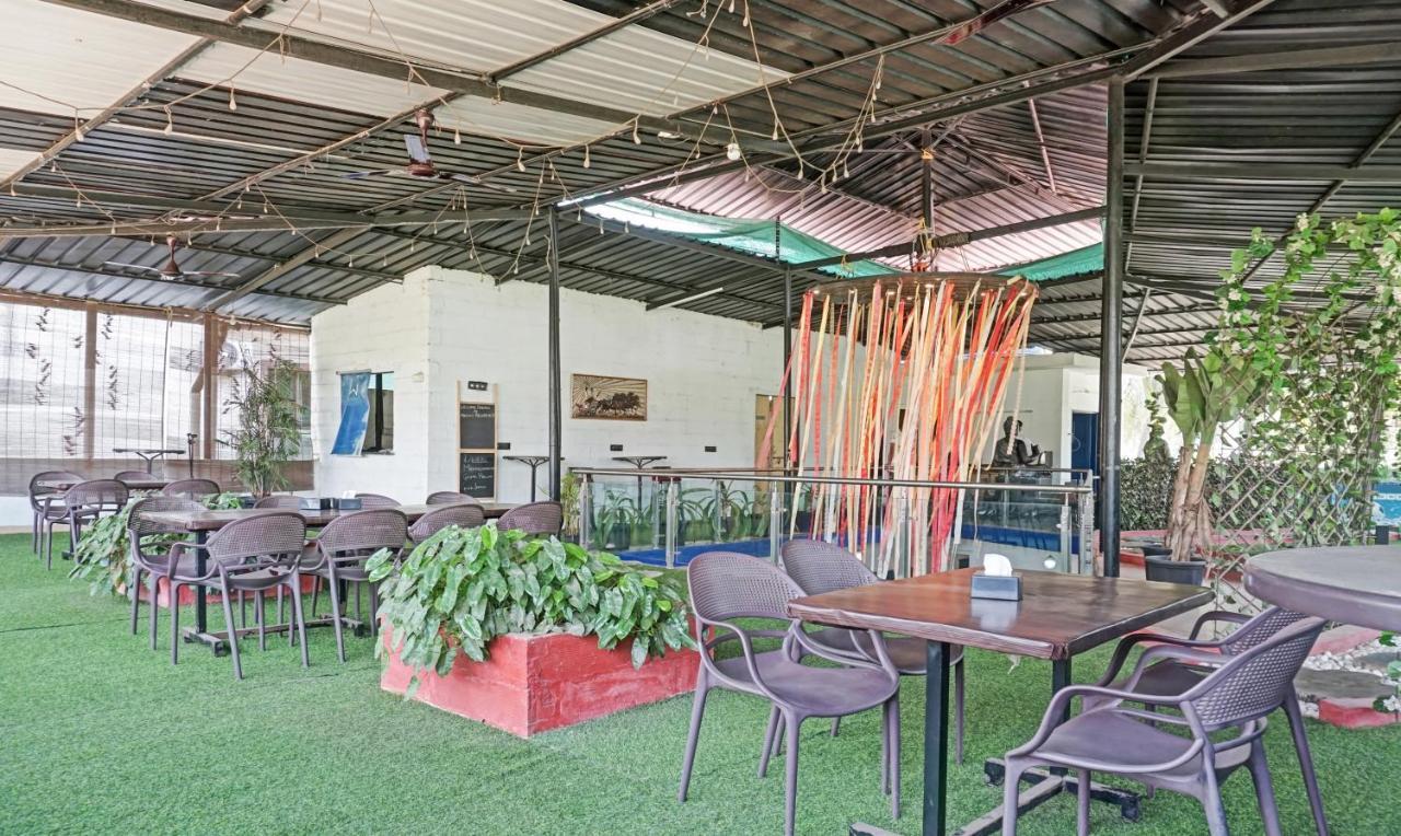 مبيت وإفطار ناجاون Mazzo Residency المظهر الخارجي الصورة