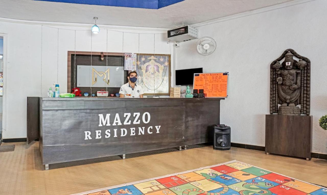 مبيت وإفطار ناجاون Mazzo Residency المظهر الخارجي الصورة