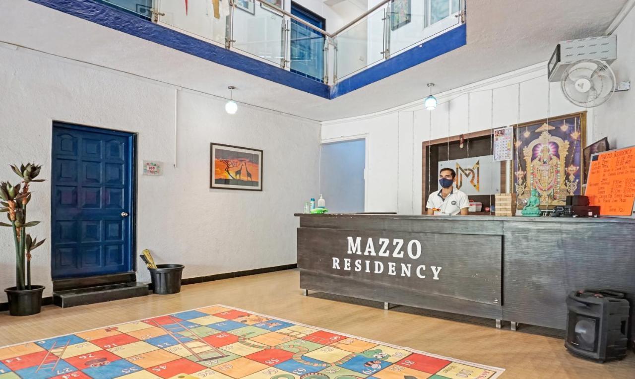 مبيت وإفطار ناجاون Mazzo Residency المظهر الخارجي الصورة