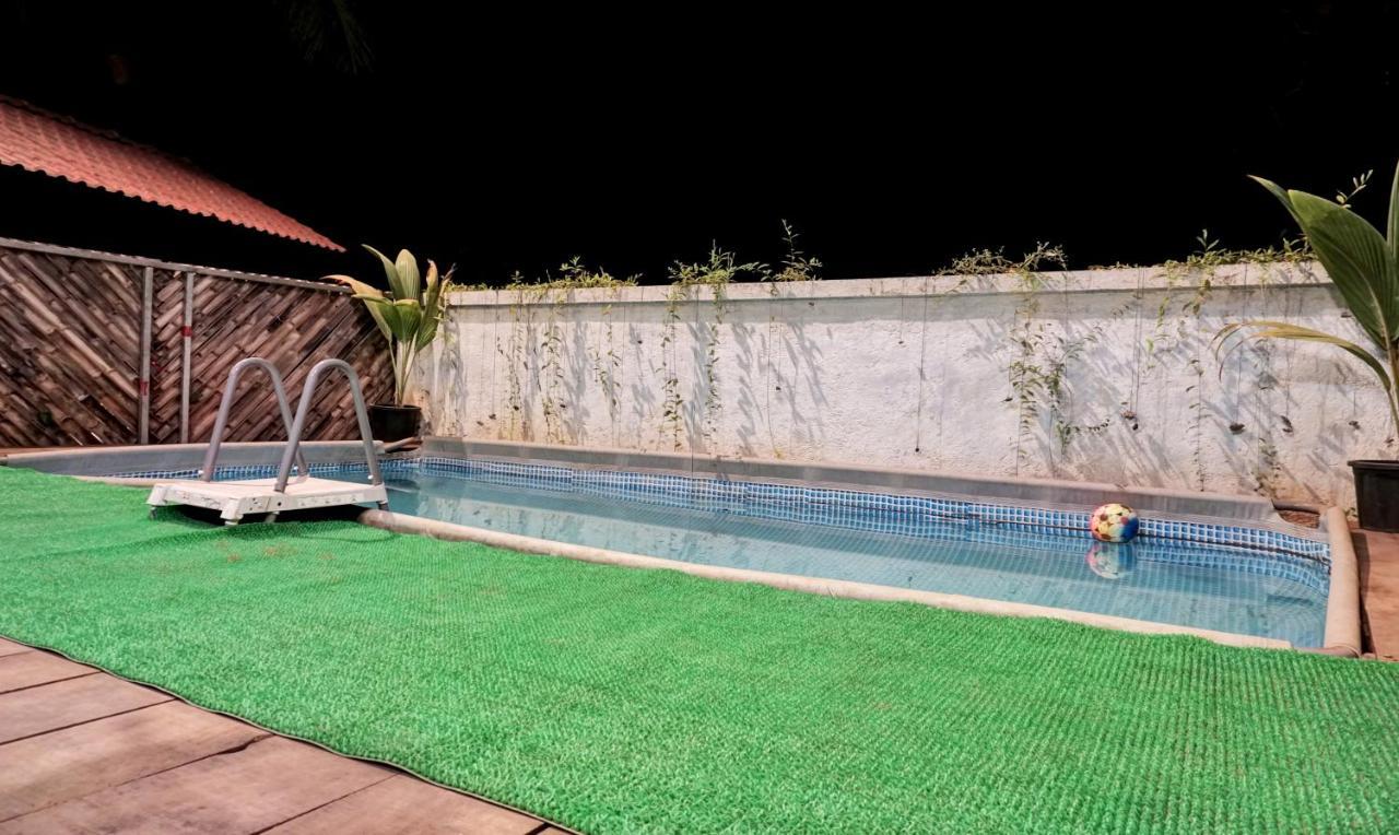 مبيت وإفطار ناجاون Mazzo Residency المظهر الخارجي الصورة