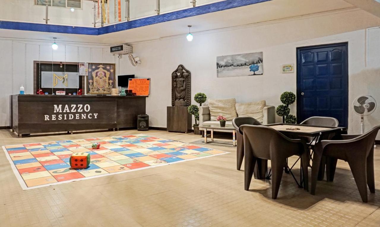 مبيت وإفطار ناجاون Mazzo Residency المظهر الخارجي الصورة