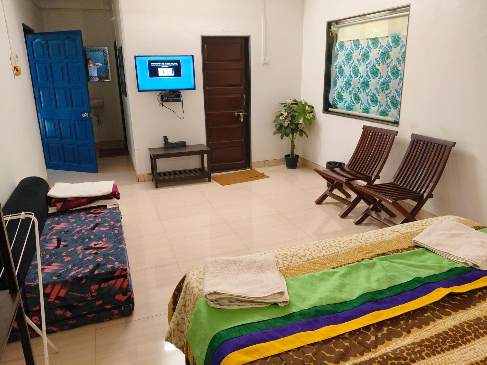 مبيت وإفطار ناجاون Mazzo Residency المظهر الخارجي الصورة