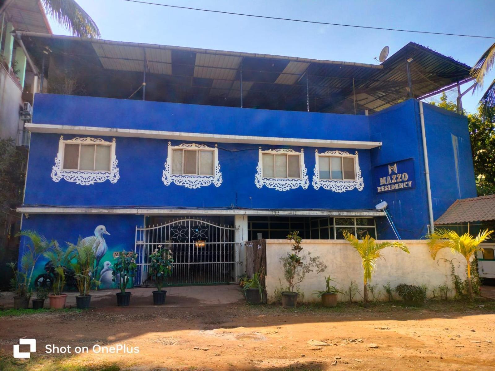مبيت وإفطار ناجاون Mazzo Residency المظهر الخارجي الصورة