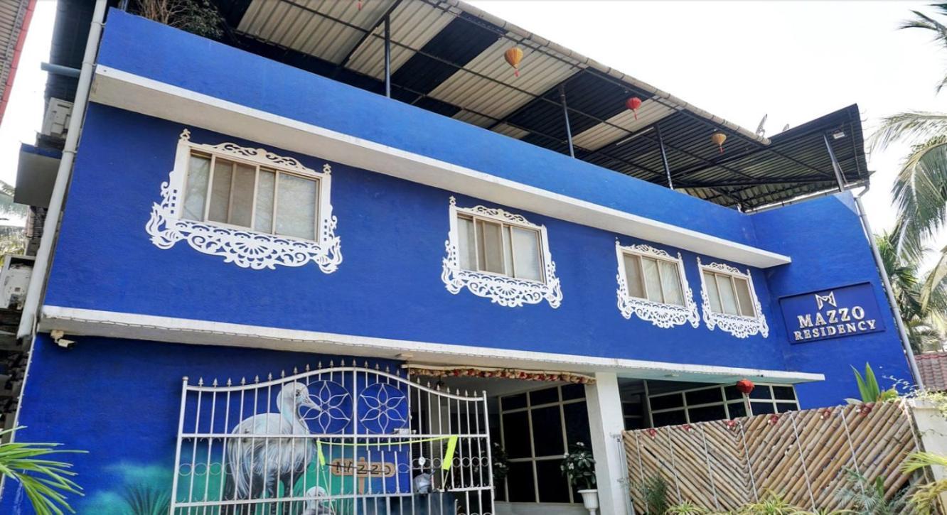مبيت وإفطار ناجاون Mazzo Residency المظهر الخارجي الصورة