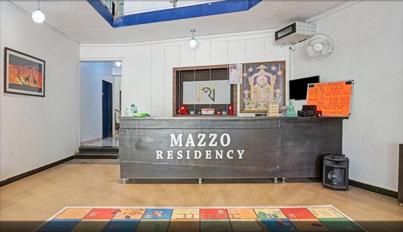 مبيت وإفطار ناجاون Mazzo Residency المظهر الخارجي الصورة