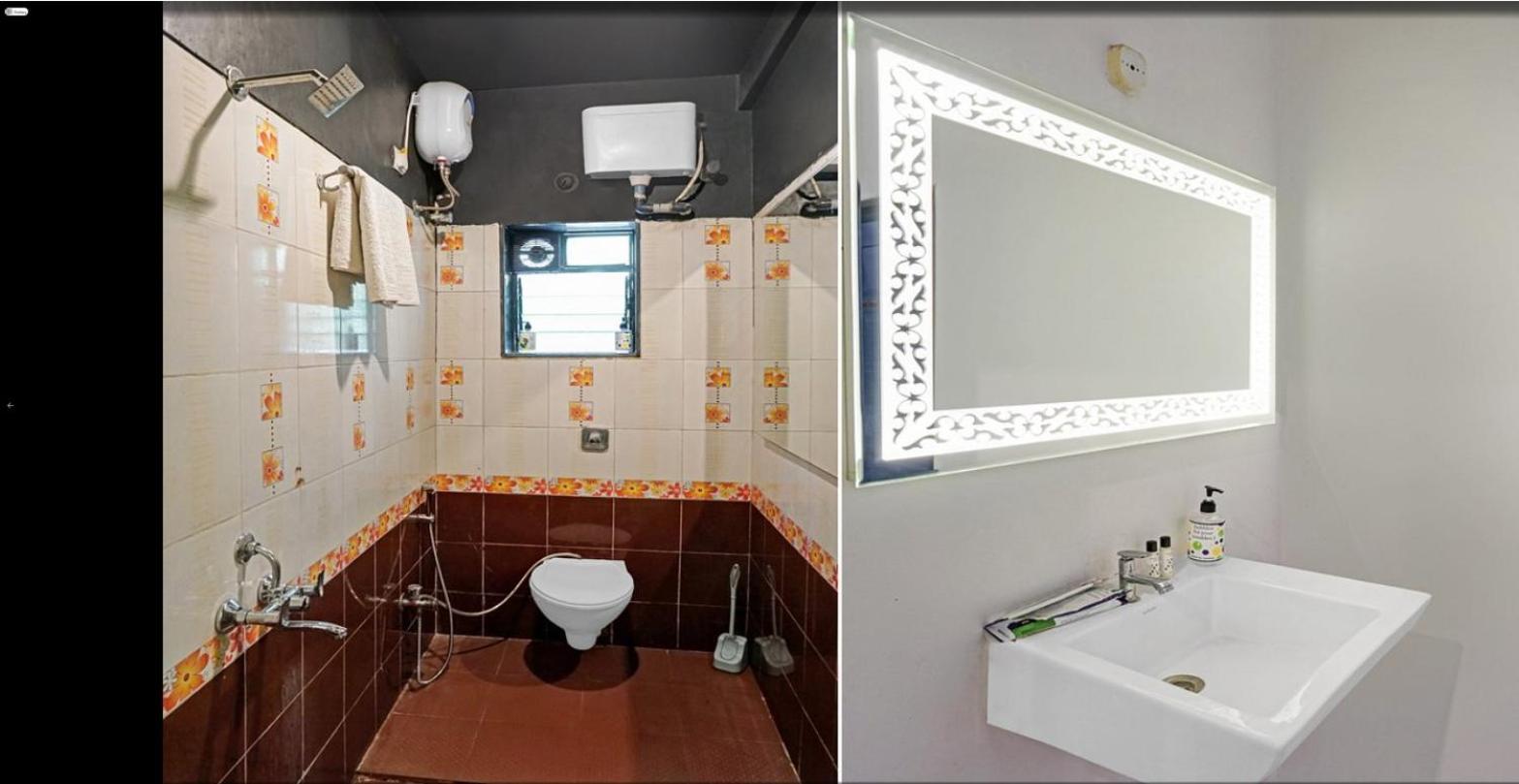 مبيت وإفطار ناجاون Mazzo Residency المظهر الخارجي الصورة