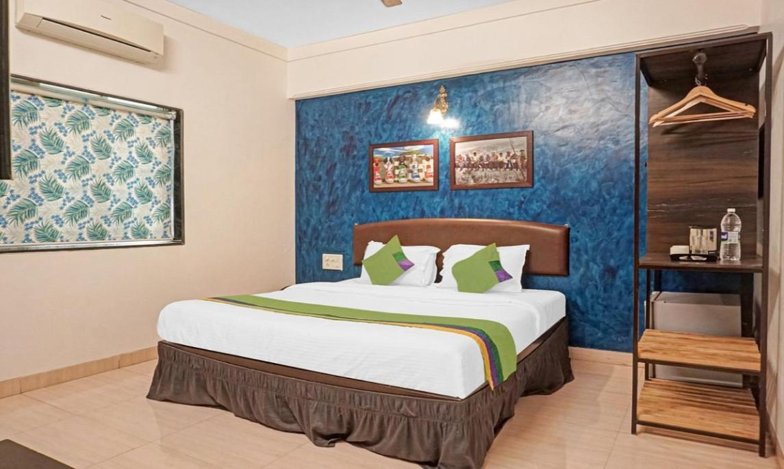 مبيت وإفطار ناجاون Mazzo Residency المظهر الخارجي الصورة
